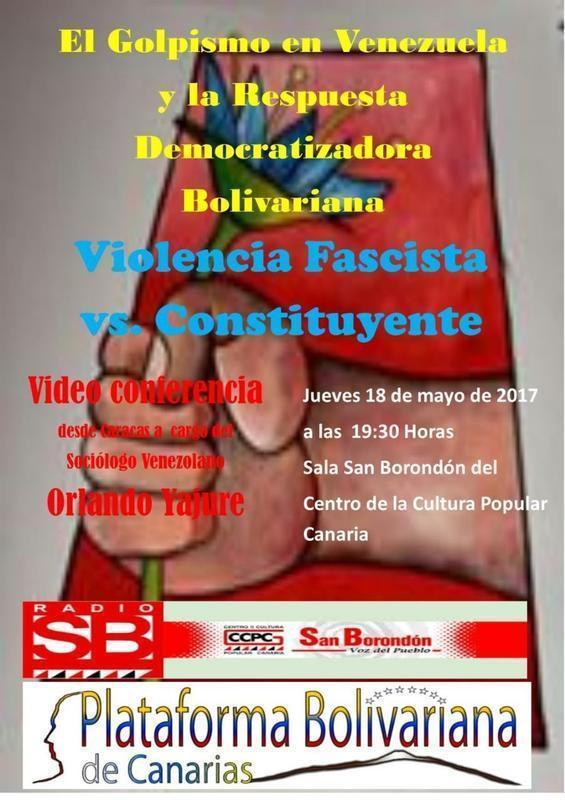 VIOLENCIA FASCISTA VS CONSTITUYENTE
