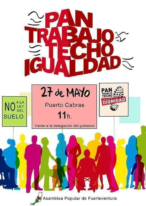 MARCHA FUERTEVENTURA