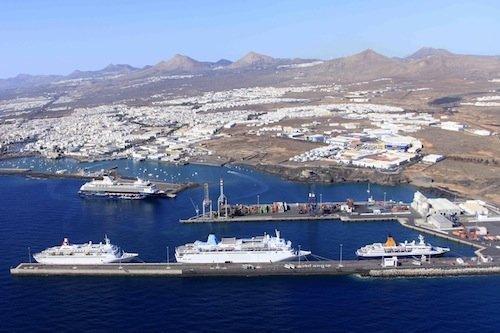 PUERTO ARRECIFE