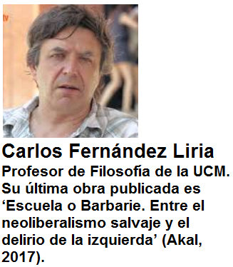CARLOS FERNÁNDEZ LIRIA