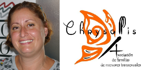 EVA PASCUAL CHRYSALLIS