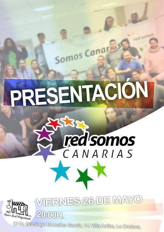 SOMOS CANARIAS LA OROTAVA
