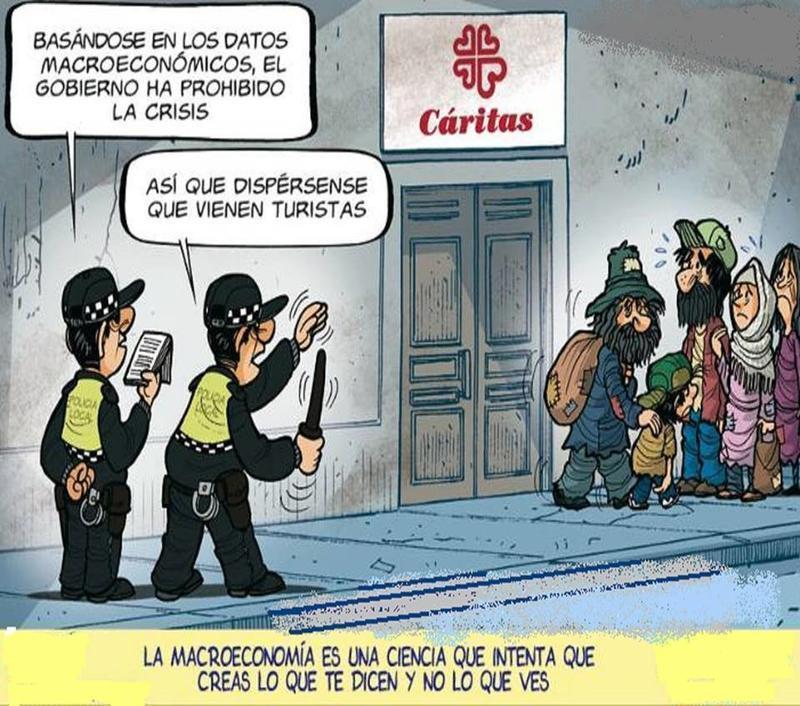 turismo pobreza canarias