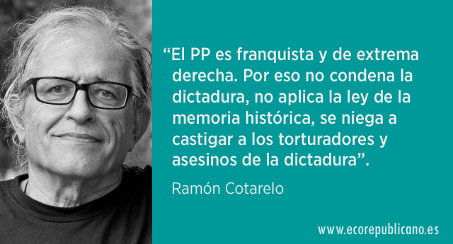 PP FRANQUISTA RAMÓN COTARELO