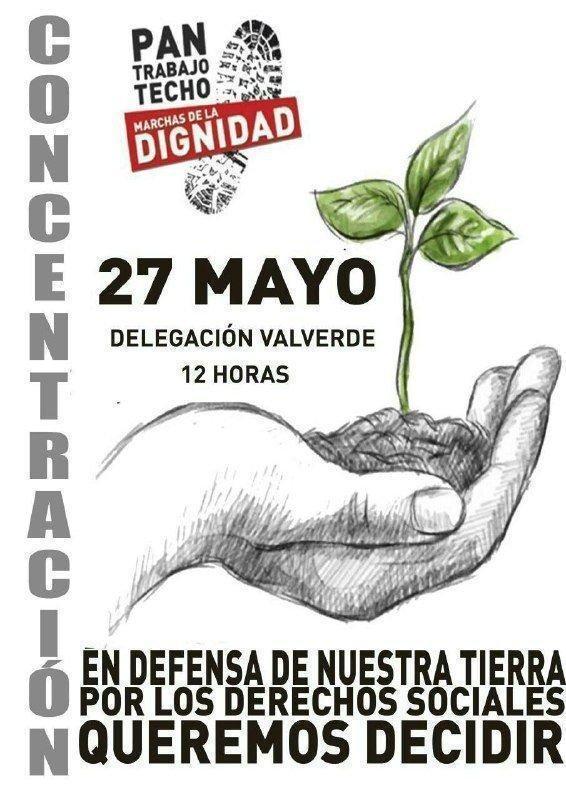 marcha el hierro