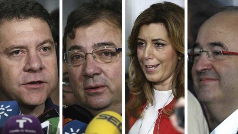 BARONES PSOE