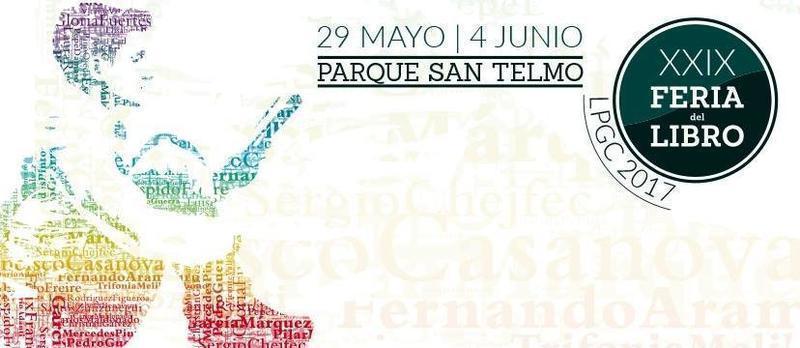 feria del libro lpgc