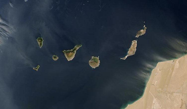 canarias