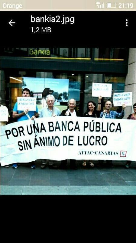 por bankia pública attac canarias