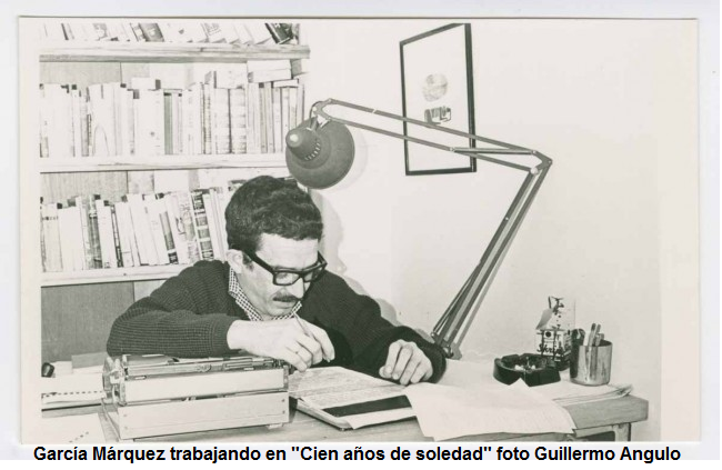 garcía márquez