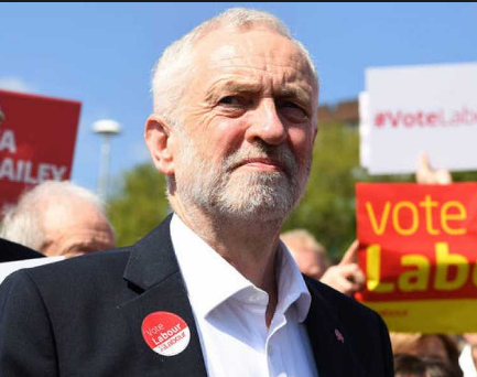 JEREMY CORBYN