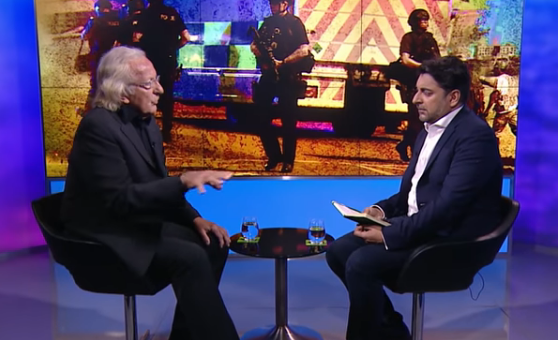 JOHN PILGER