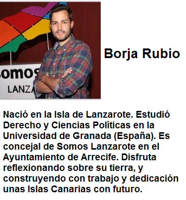 BORJA RUBIO RESEÑA
