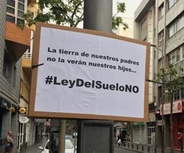 ley del suelo