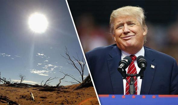 TRUMP CLIMA