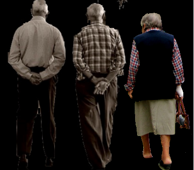 vieja viejos