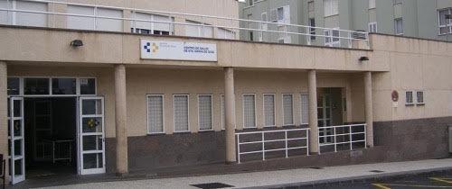 centro de salud de guía