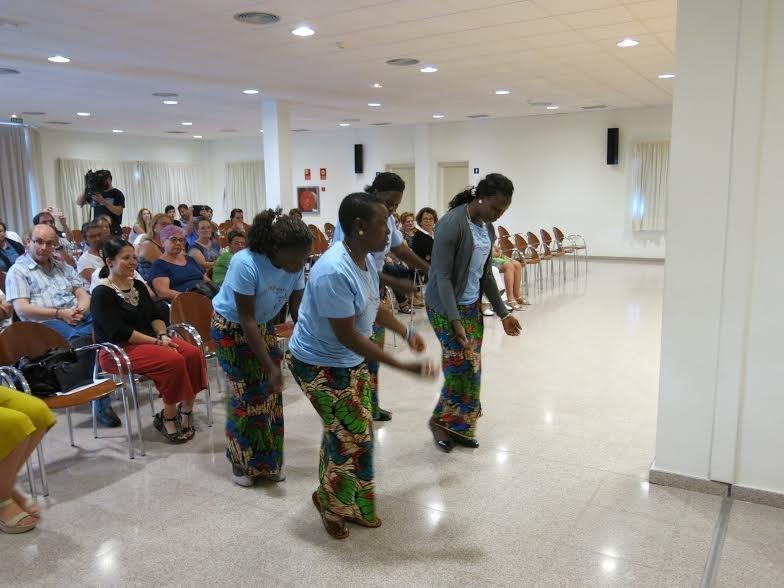 mujeres mozambique santa lucía