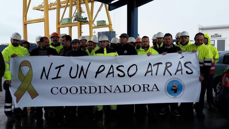 ni un paso atrás