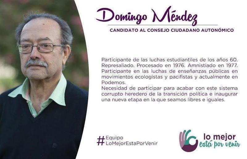 DOMINGO M