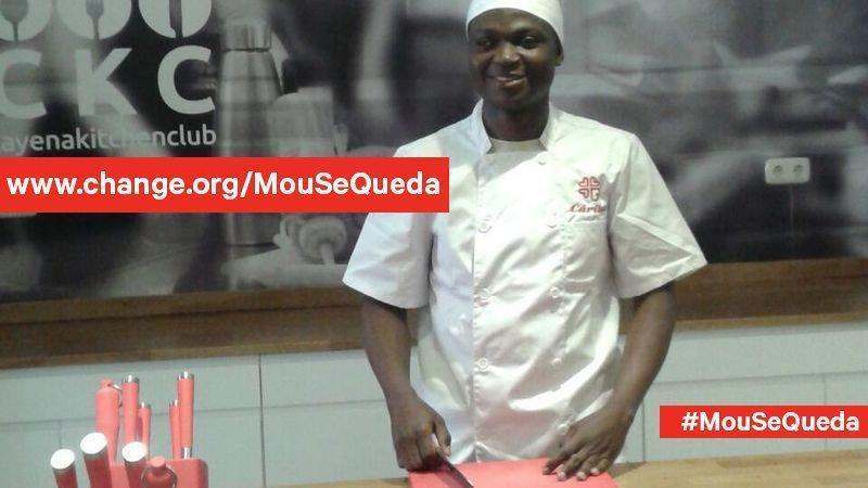 mou se queda