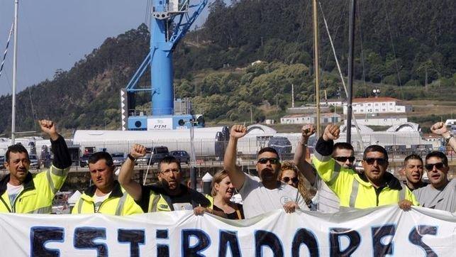 estibadores