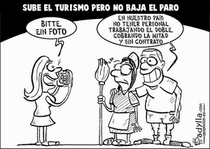 TURISMO PARO