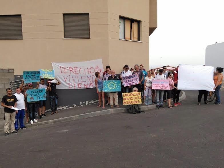 desahucios tenerife