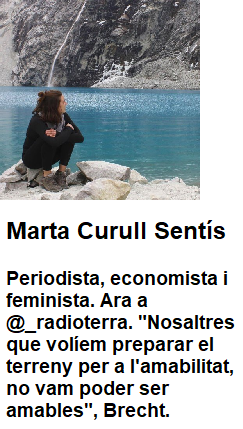 MARTA CURULL RESEÑA