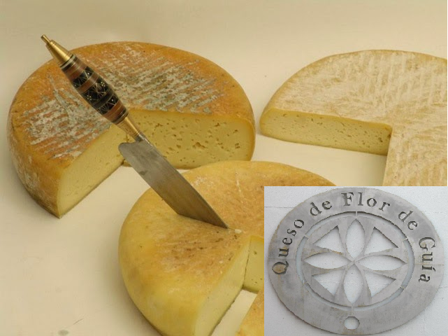 QUESO DE FLOR DE GUÍA