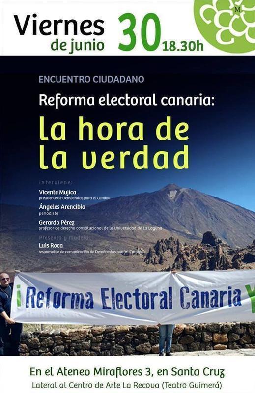 reforma hora verdad