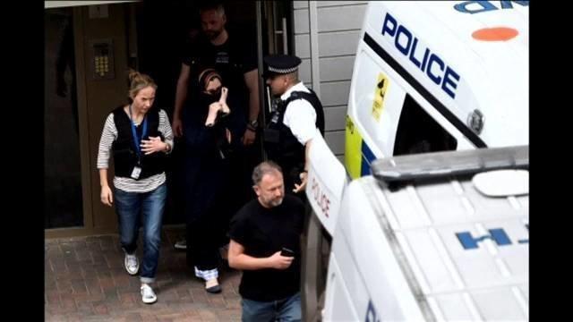 DETENIDOS ATENTADOS LONDRES