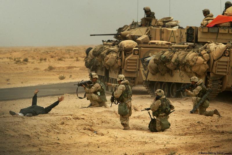 GUERRA IRAK