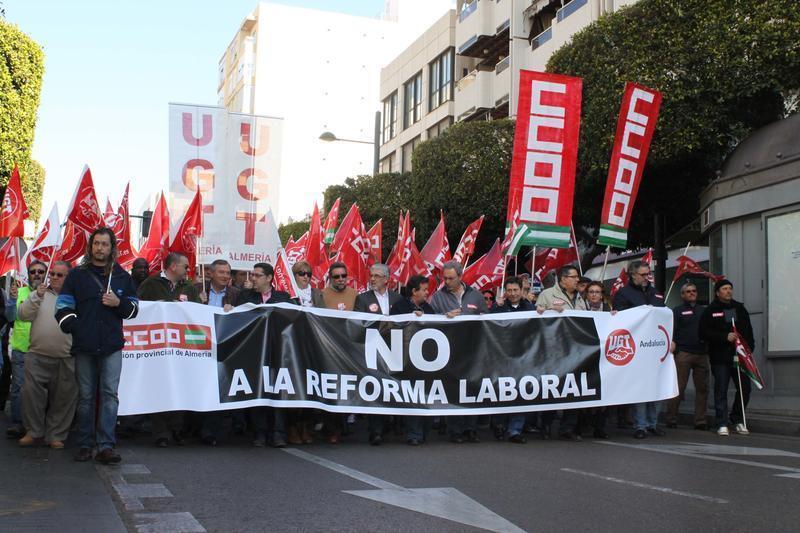 manifestación
