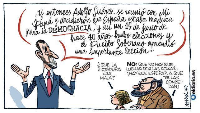 la lección del 78 manel