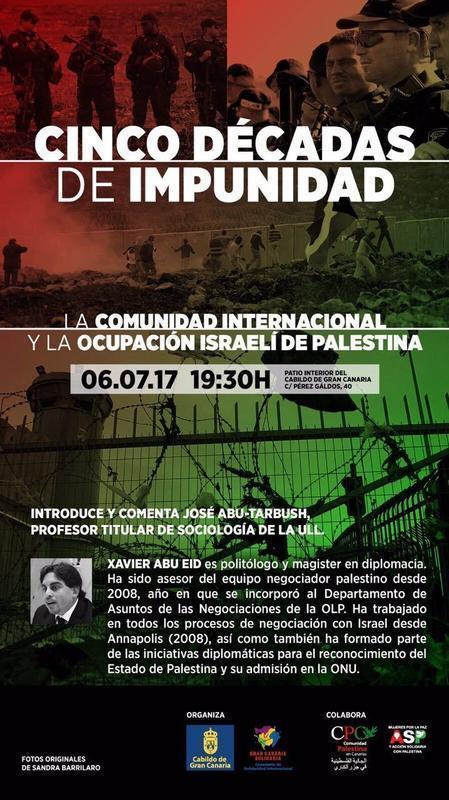c harla cinco décadas impunidad