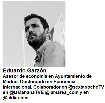 EDUARDO GARZÓN RESEÑA