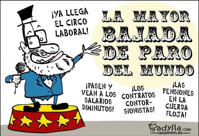 circo laboral
