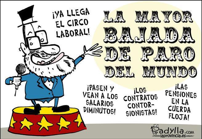 circo laboral