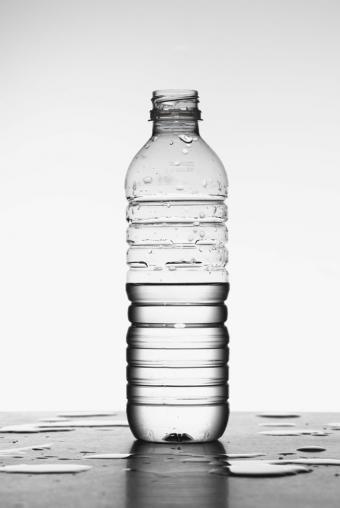 botella mediada