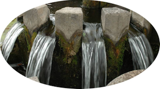 agua de acequia