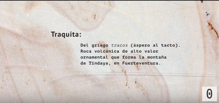 TINDAYA TRAQUITA