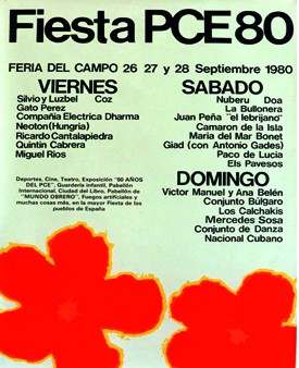 pce feria del campo 80