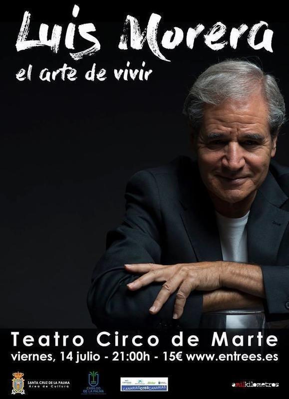 luis morera el arte de vivir