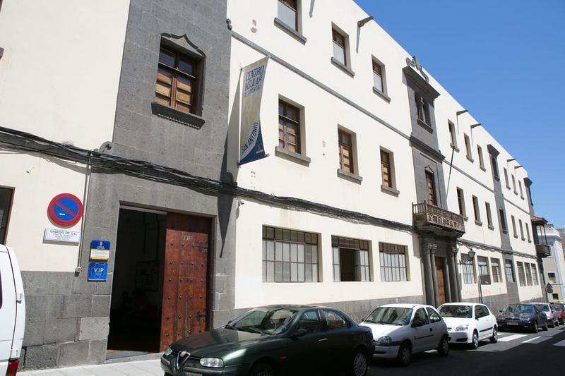Internado San Antonio