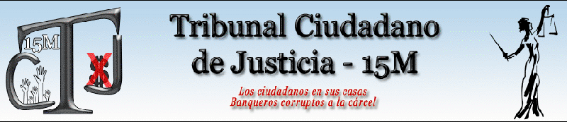 TRIBUNAL CIUDADANO DE JUSTICIA TCJ