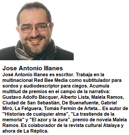 josé antonio illanes reseña