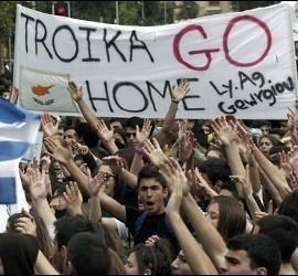 troika go home