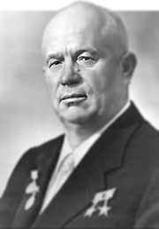 KRUSCHEV