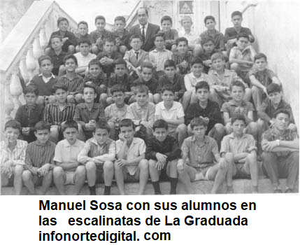 LA GRADUADA GÁLDAR